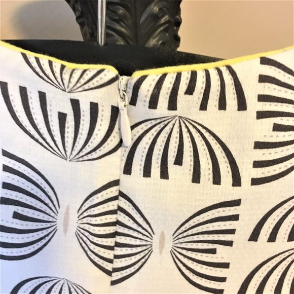 OKAIDI Chic Printed 100% Cotton Dress | 12A/Y - Picture 8 of 15